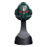 Warhammer 40,000 Replica – Dark Angels Helm 1/4 Scale 12 cm 1