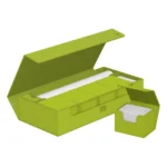 Ultimate Guard Card Box – Superhive 550+ Xenoskin Lime 5