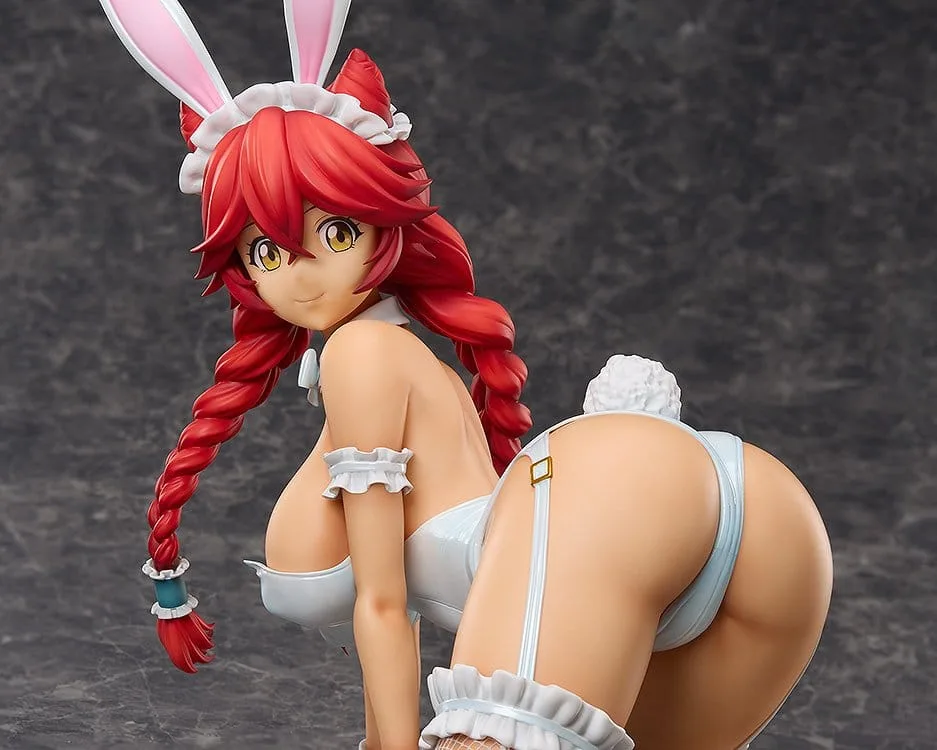 Overlord PVC-Figur – Lupusregina Beta Bunny 1:4 30 cm 9