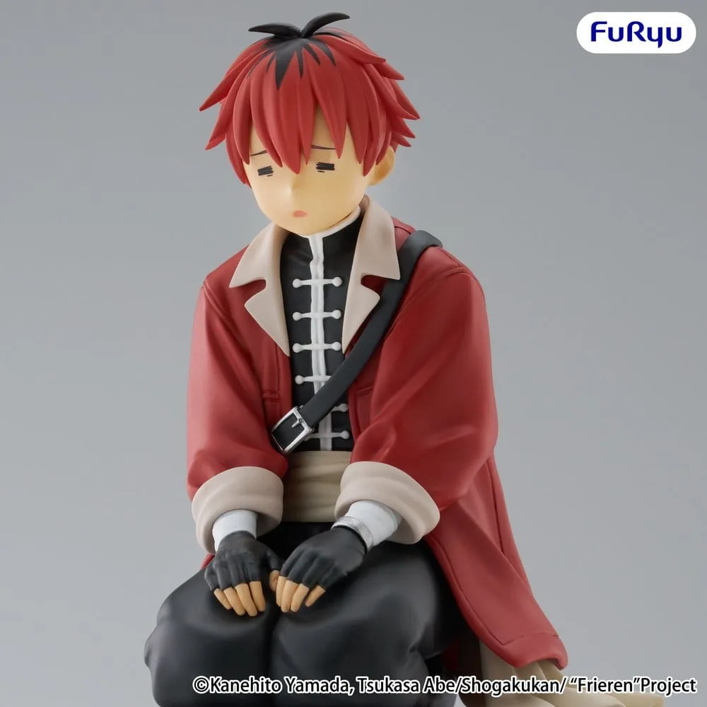 Frieren Figure – Noodle Stopper Stark Downcast Version 10 cm 5