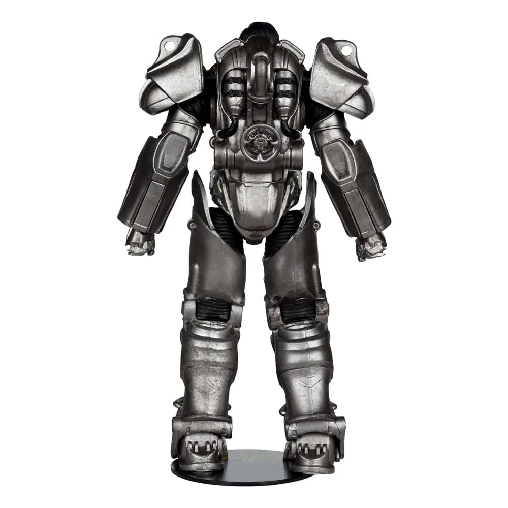 Fallout Action Figure – Hank MacLean Season 2 19 cm 6