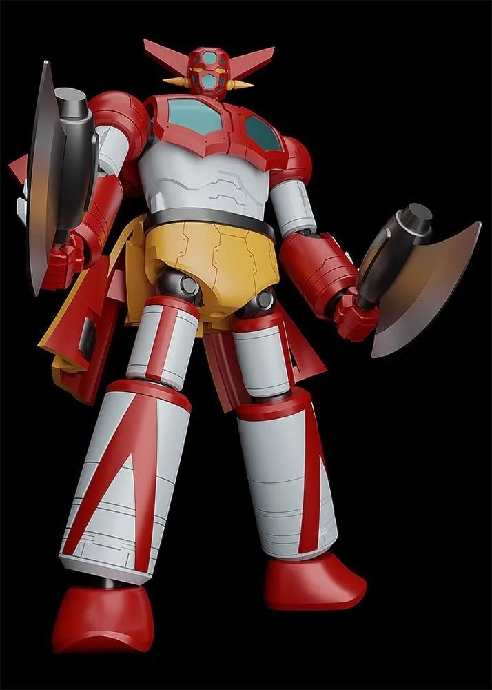 Getter Robo Model Kit – Moderoid Transforming Getter 1 11.5 cm 5