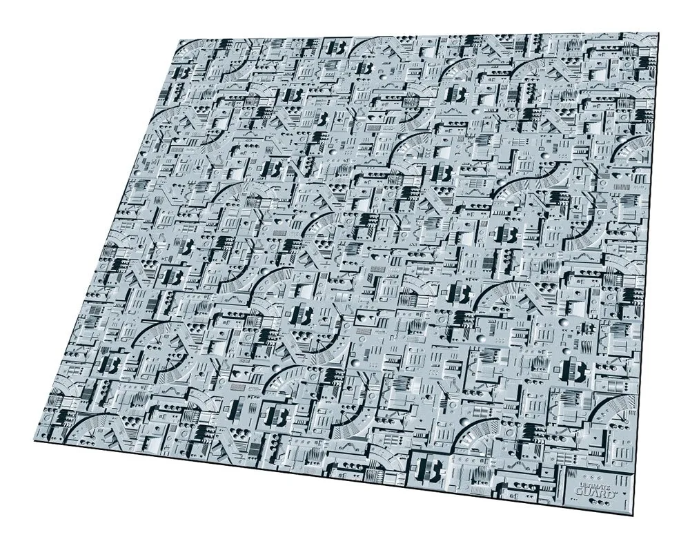 Ultimate Guard Battle Mat – Starship 91 x 91 cm