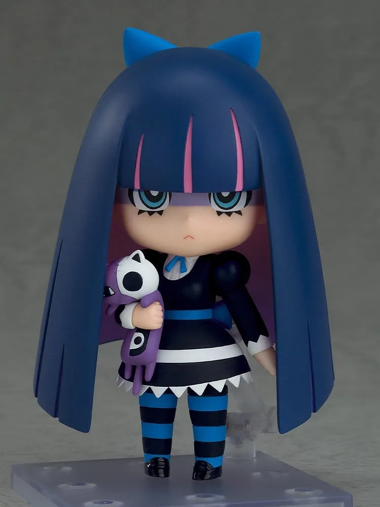 Panty & Stocking Nendoroid Figure – Stocking New Ver. 10 cm 5