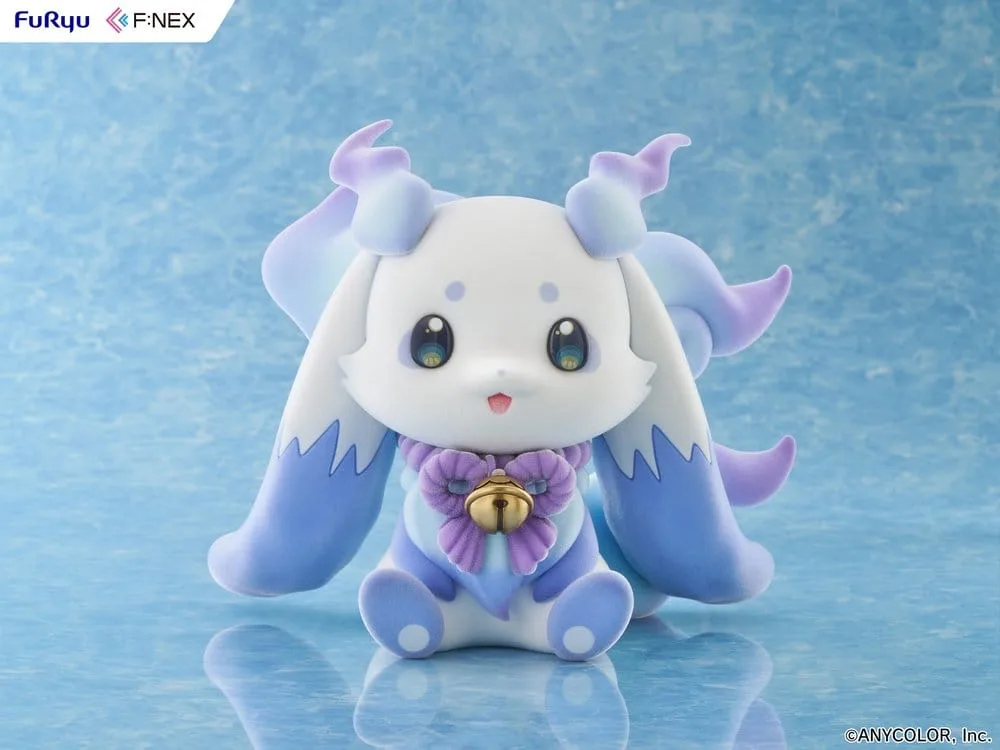 Nijisanji Soft Vinyl Figure – F:Nex Flocky Lunlun 1/2 20 cm 16