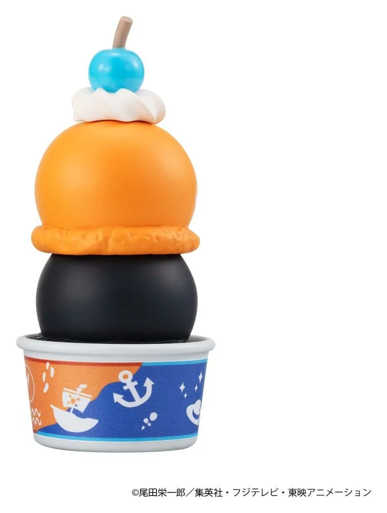 One Piece Mini Figures – Tsumichen Stack Up and Change 8 cm 11
