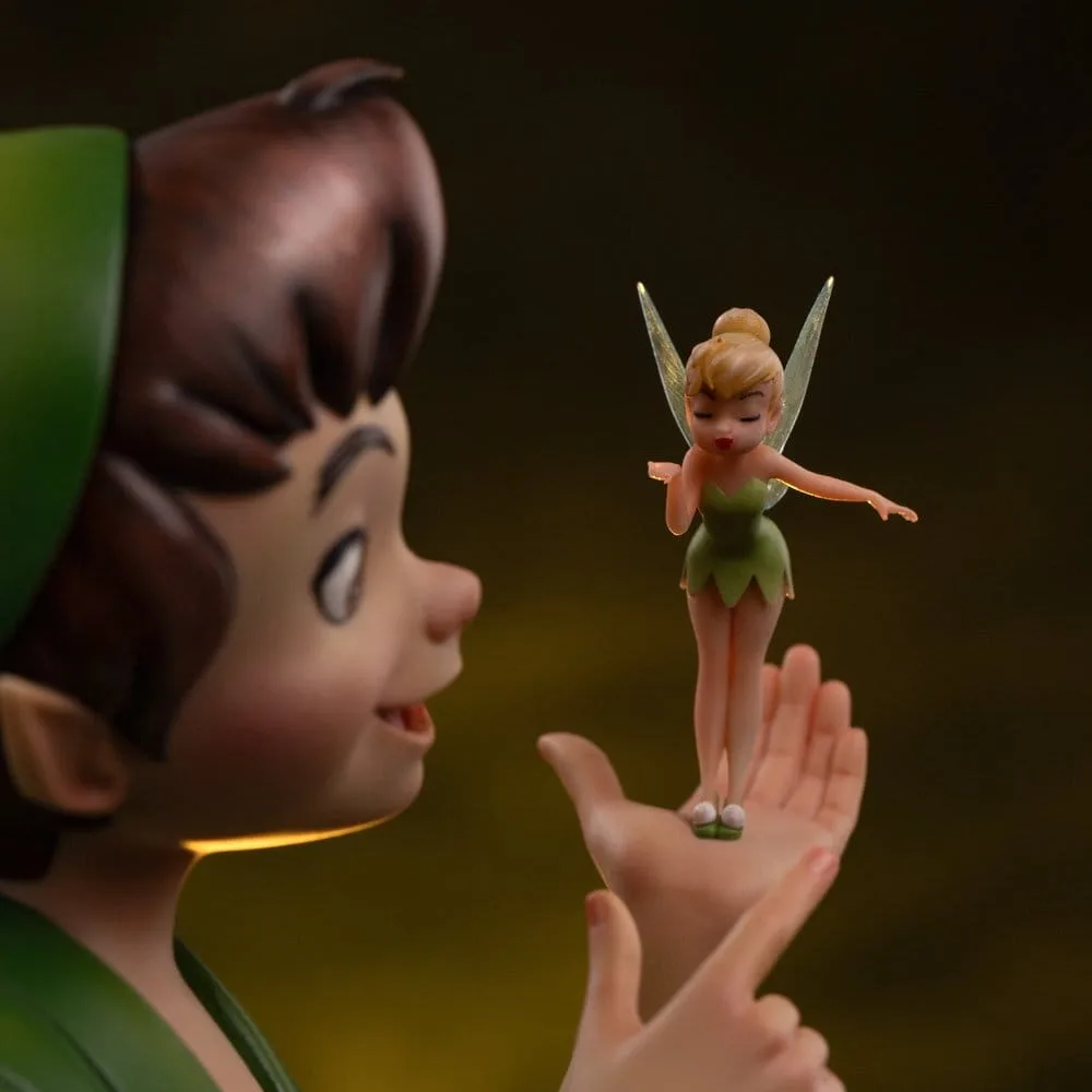 Peter Pan (1953) Statue – Tinker Bell Art Scale 1/10 23 cm 10