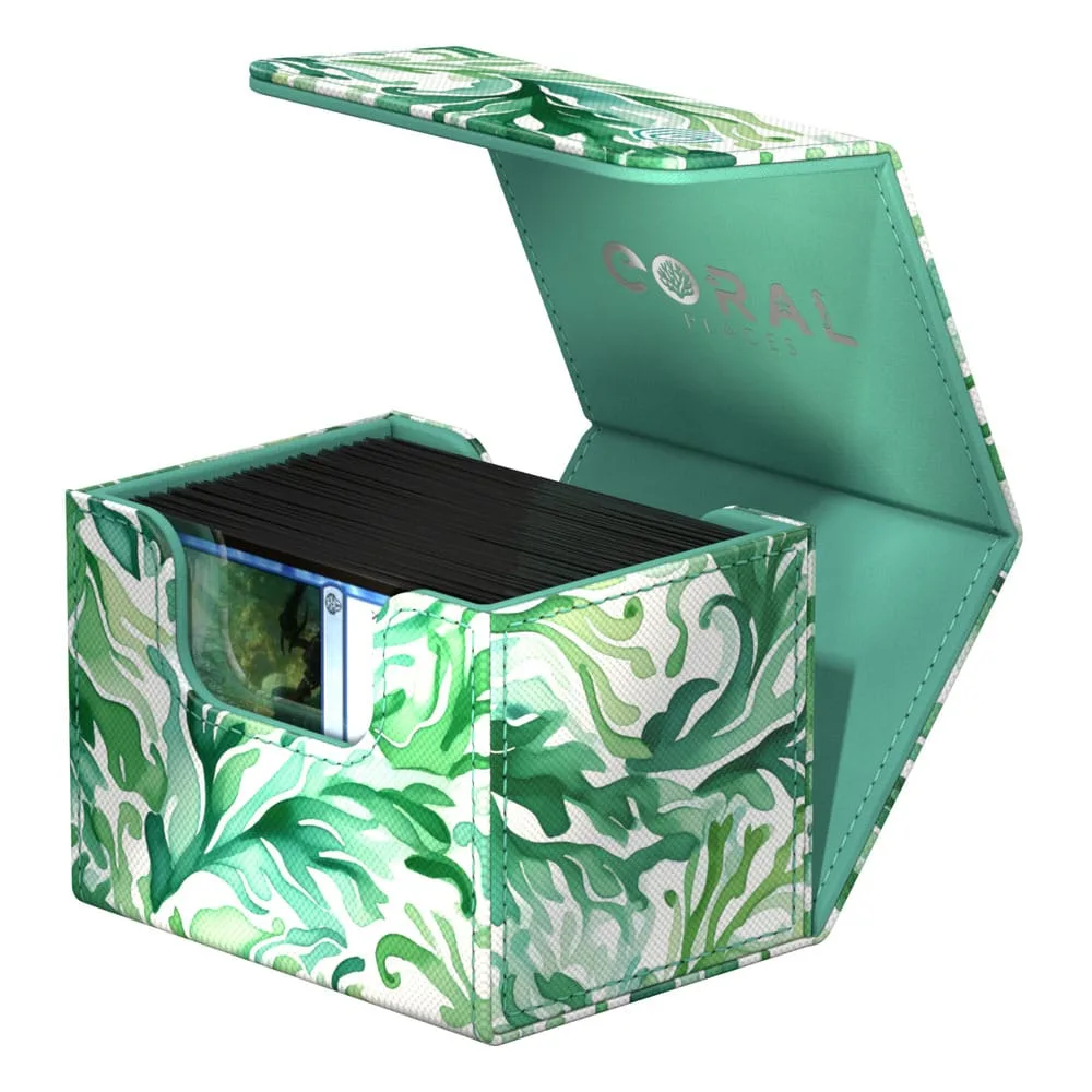 Coral Places Deck Box – Kelp Forest Sidewinder 100+ Xenoskin 7