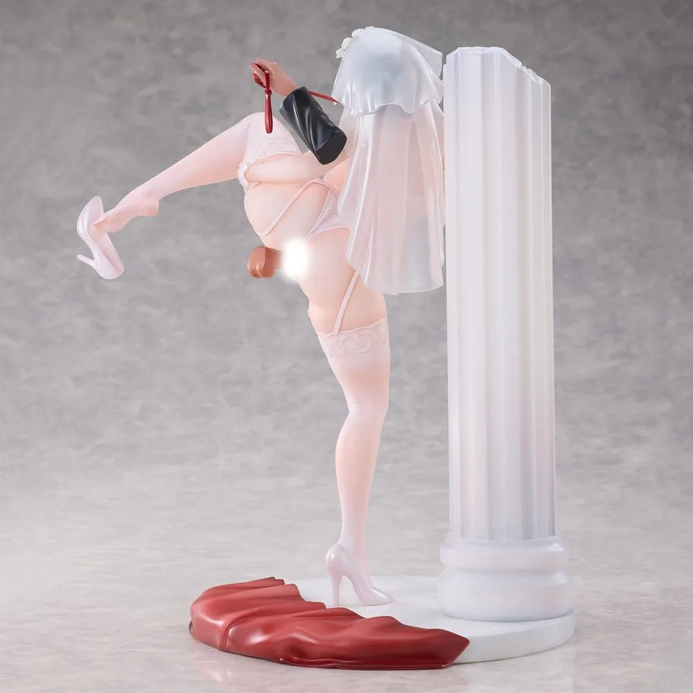 Original Character PVC Figure – Bride Kokomi 1/6 27 cm 3