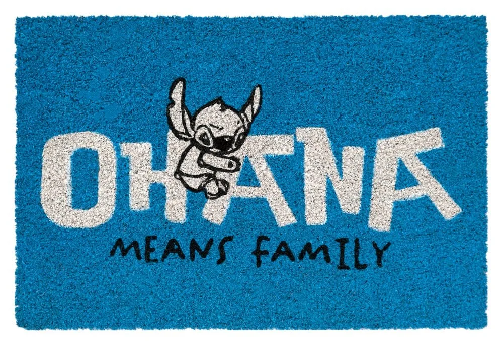 Disney Doormat – Stitch 60 x 40 cm 1