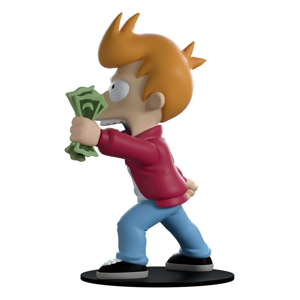 Futurama Vinyl Figure – Take My Money Fry 13 cm 7