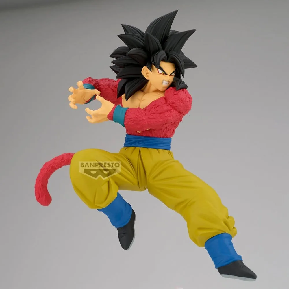 Dragon Ball GT Figure – Super Saiyan 4 Son Goku 16 cm 3