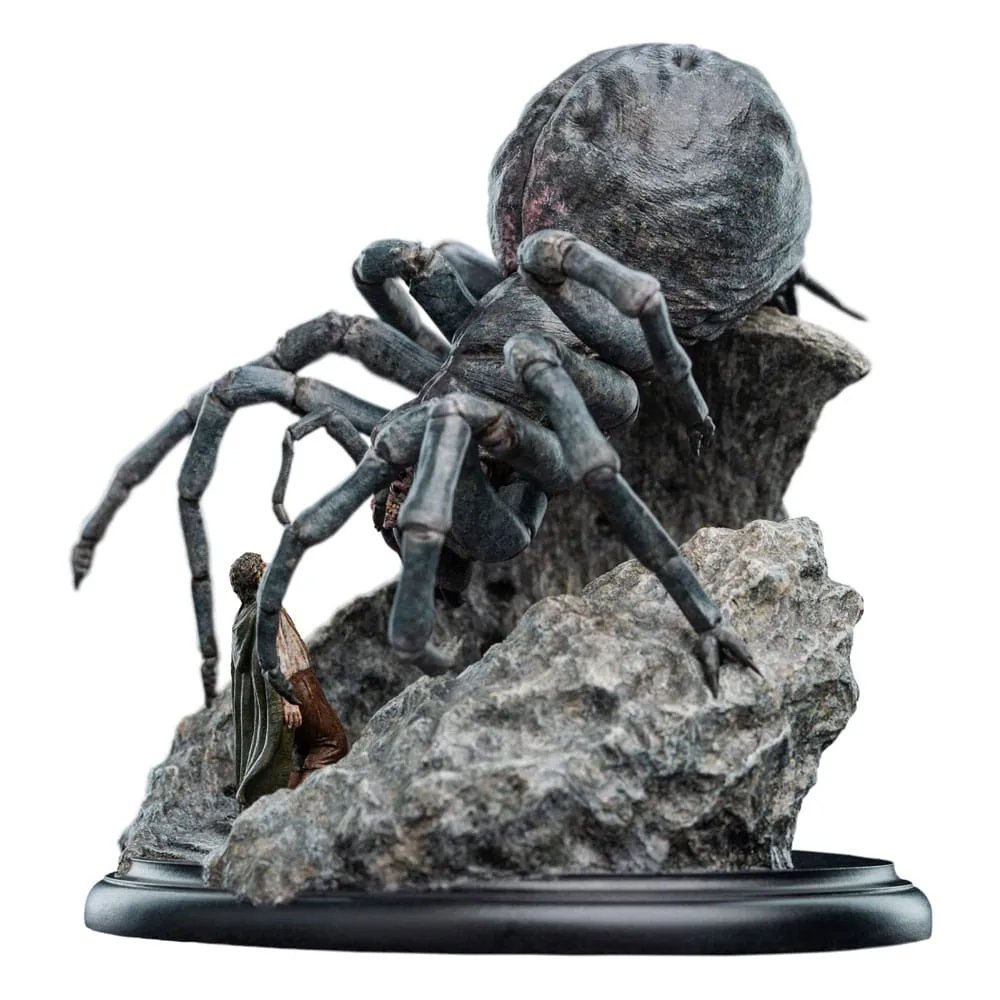 Lord of the Rings Mini Statue – Shelob 11 cm 9