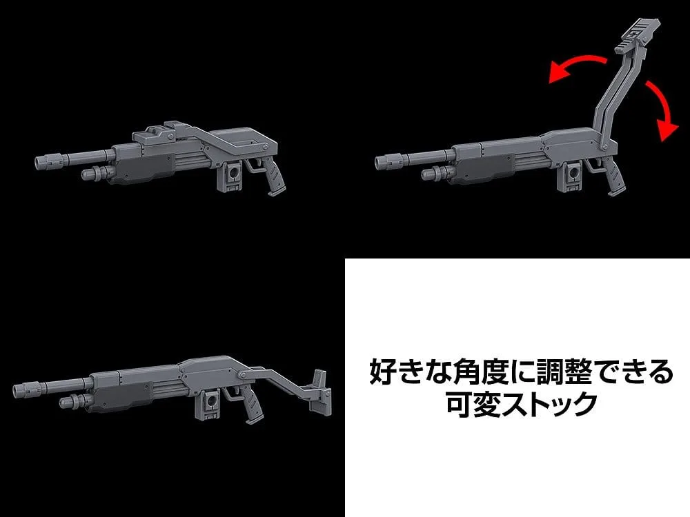 Full Metal Panic Model Kit – Azur Raven 1/48 Scale 18 cm 12