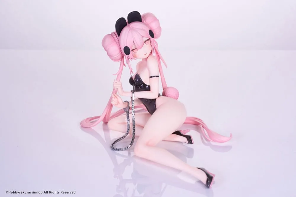 Original Character Statue – Shin no Ten P Bunny Deluxe 11 cm 8