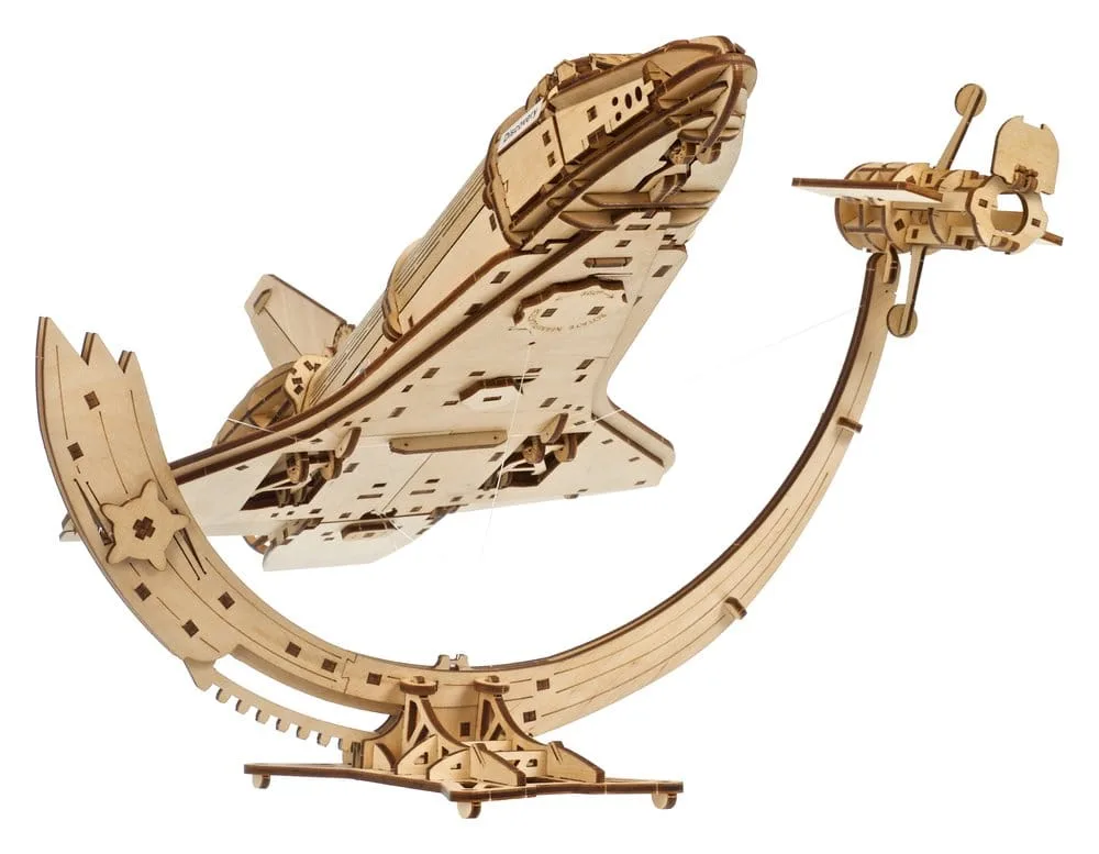 NASA Wooden Model Kit – Space Shuttle Discovery 22