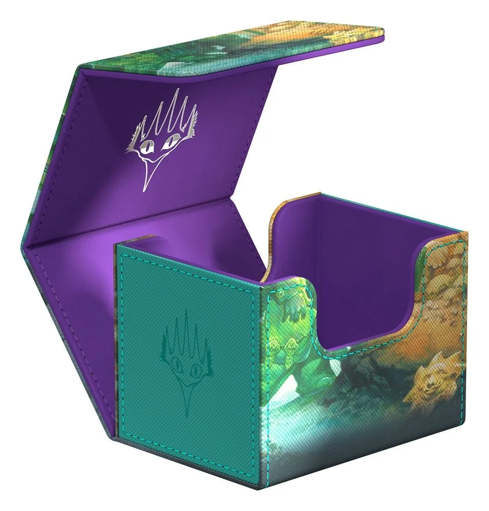 Magic the Gathering Deck Box – Mutable Explorer Sidewinder 100+ 5