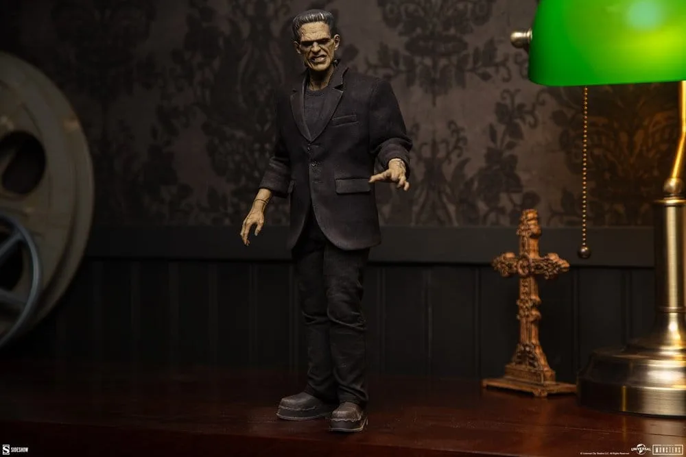 Universal Monsters Action Figure – Frankenstein Collector Edition 33 cm 7