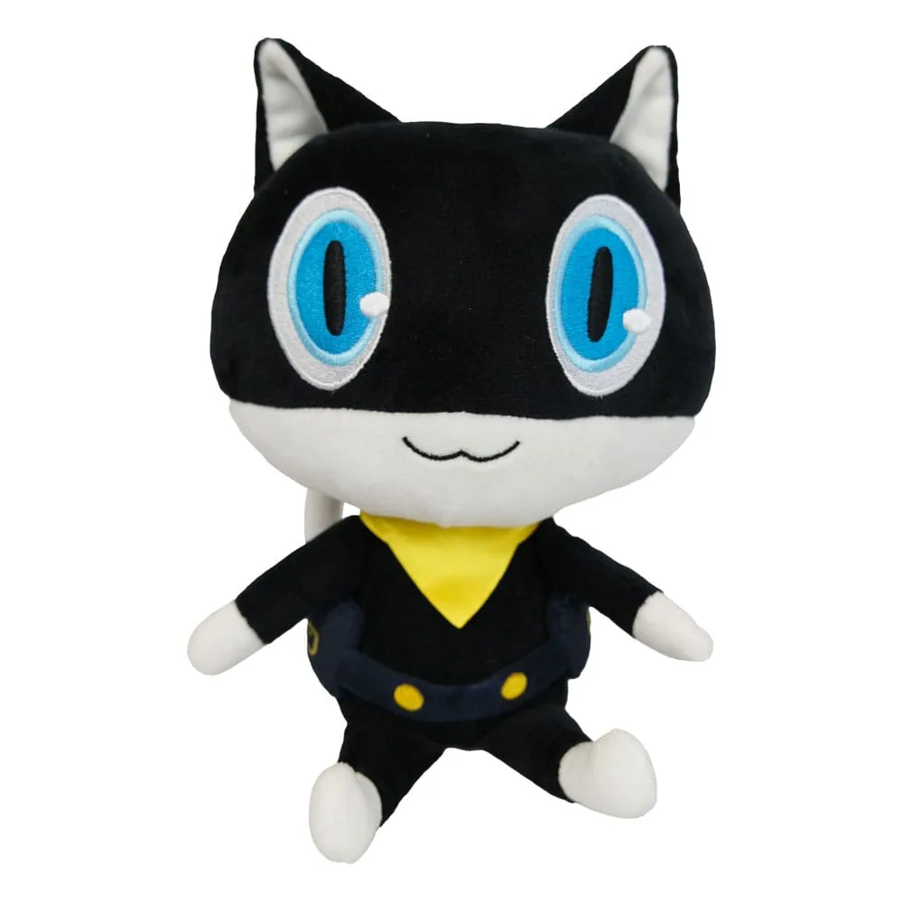 Persona 5R Plush – Morgana Mona 30 cm