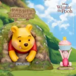 Disney Statue – Master Craft Pooh and Piglet 33 cm 2