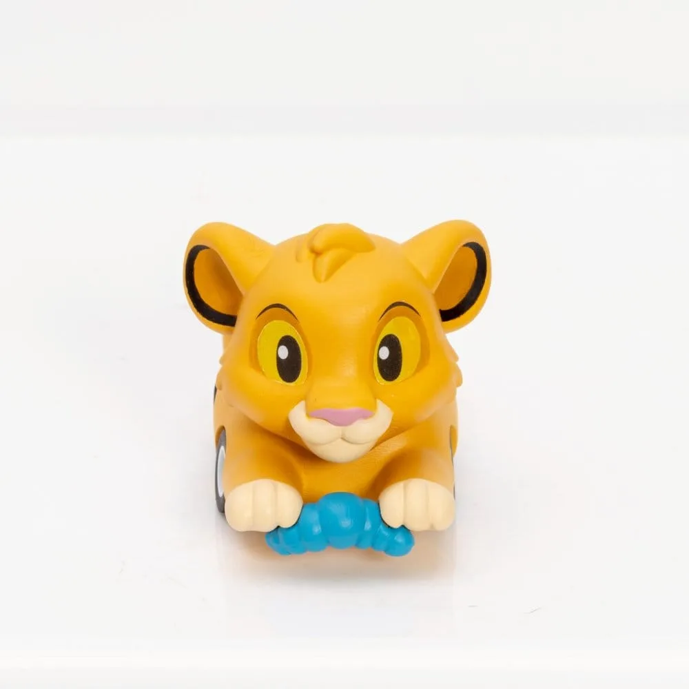 Disney Cats Minifigures – Pounce & Go 6-Box Assortment 8 cm 9