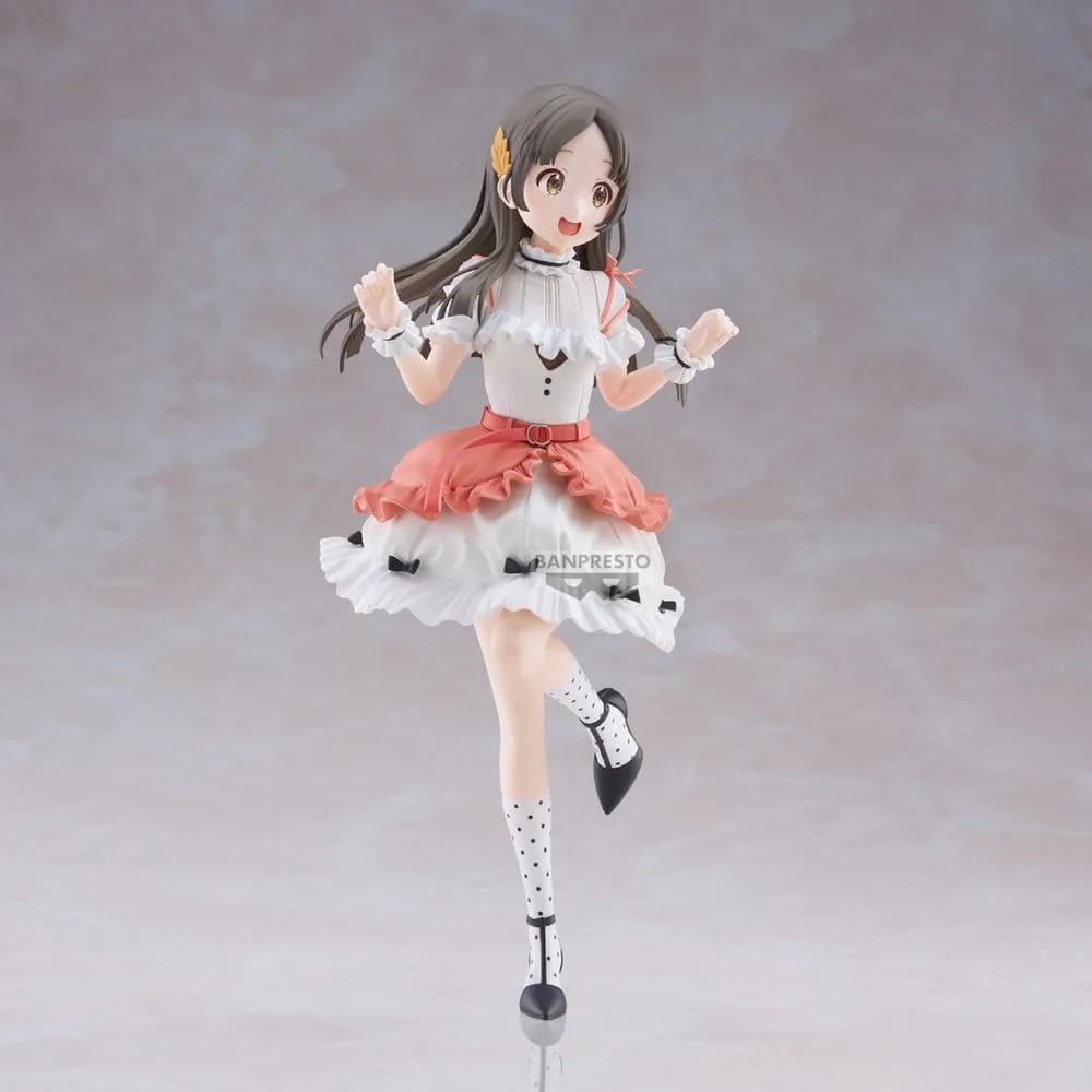 The Idolmaster Gakuen Figuur – China Kuramoto Frilly Lace 22 cm 4