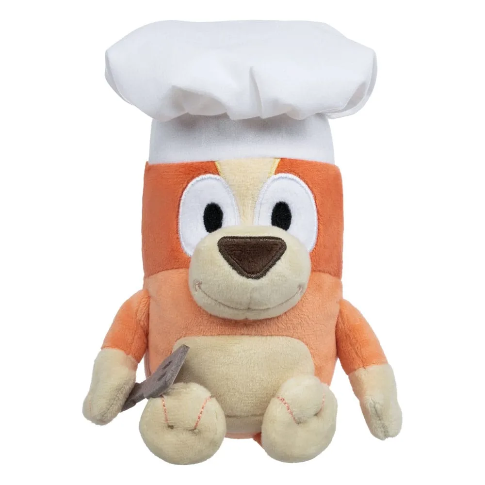Bluey Plush Figures – Basic Assortment of 10 20 cm 10