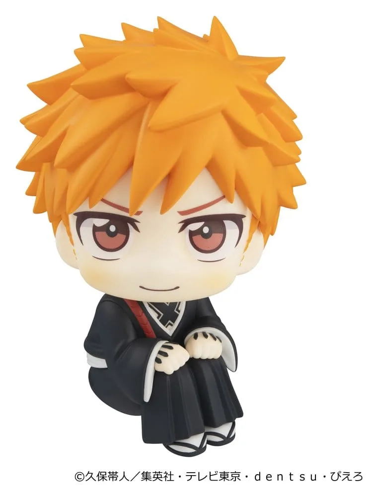 Bleach PVC Figure – Look Up Ichigo Kurosaki 11 cm 5
