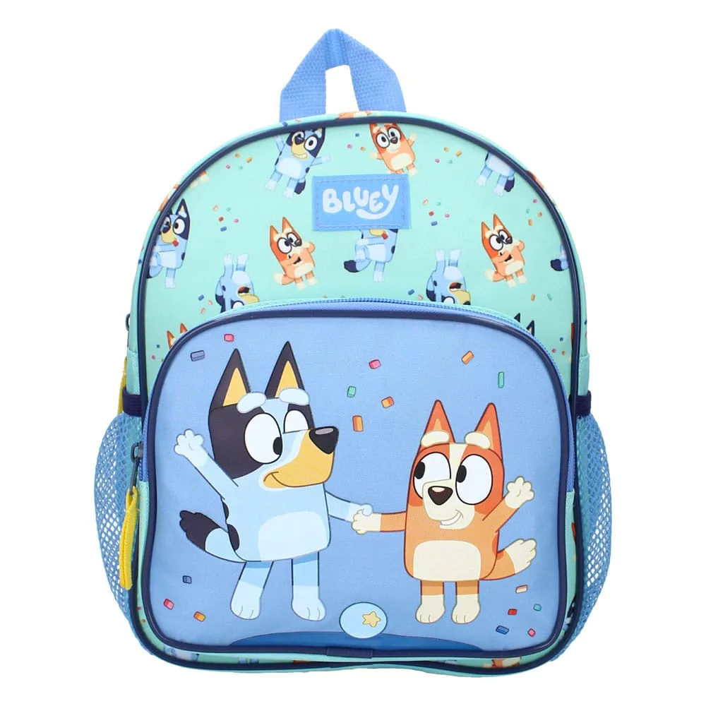 Bluey Backpack – Best Friends Fun Version 2 29 cm