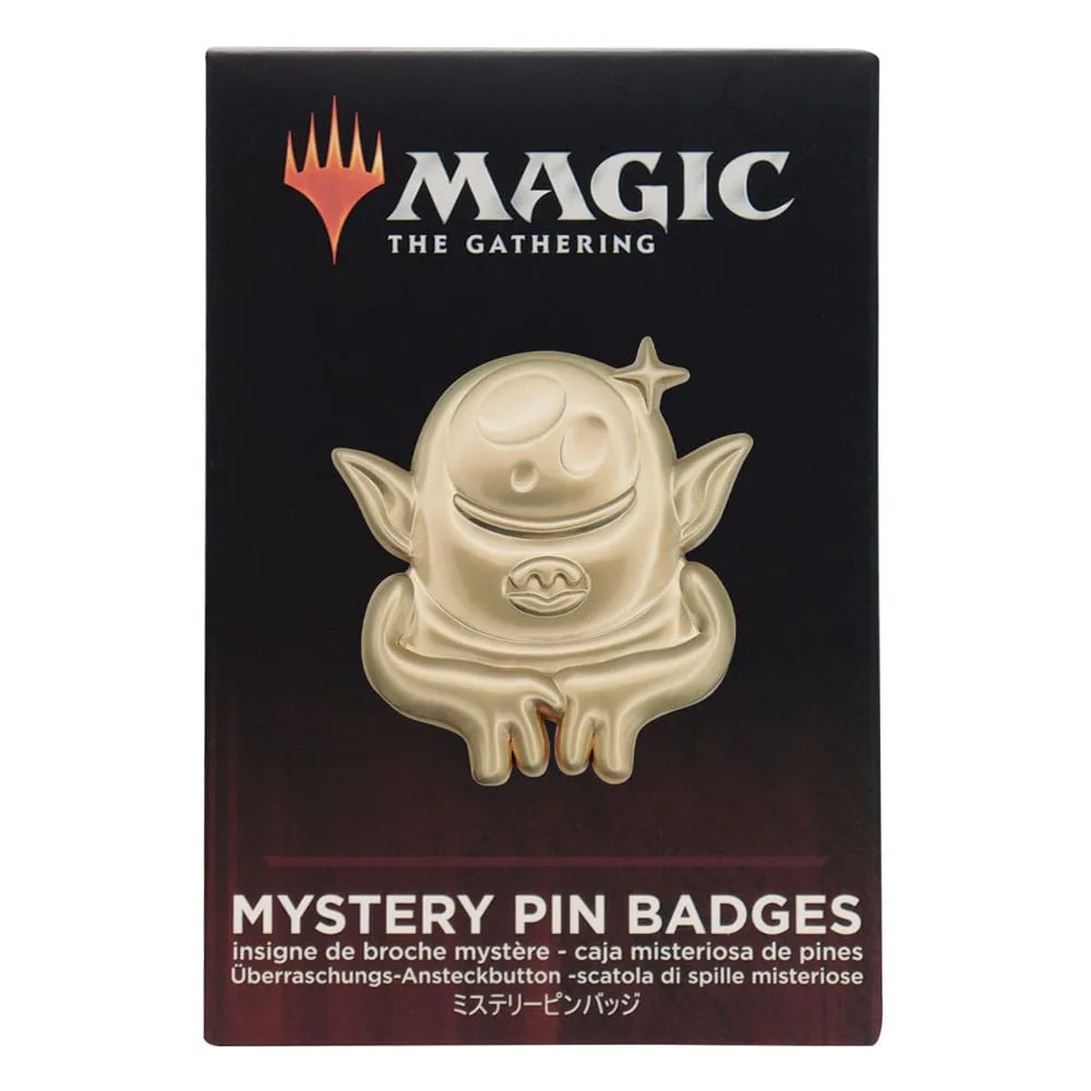 Magic: The Gathering Mystery Pins – 12-Box Display 17