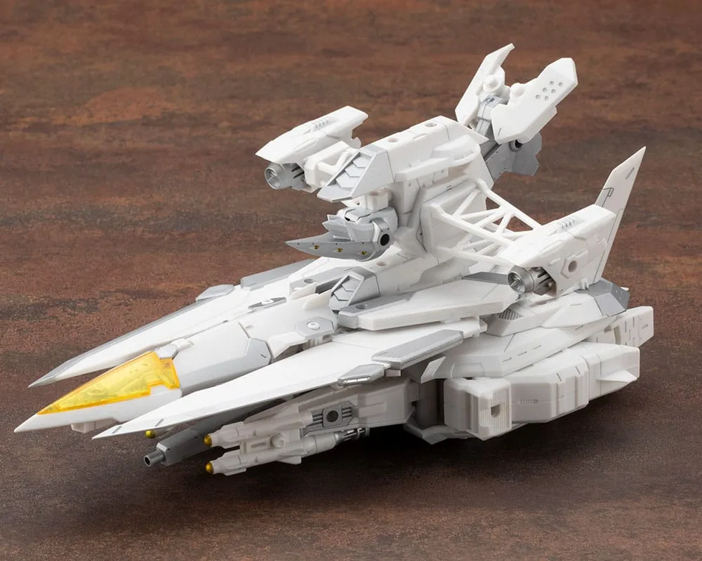 M.S.G. Model Kit Accessory – Heavy Weapon Unit 64 Weiss Vogel 11