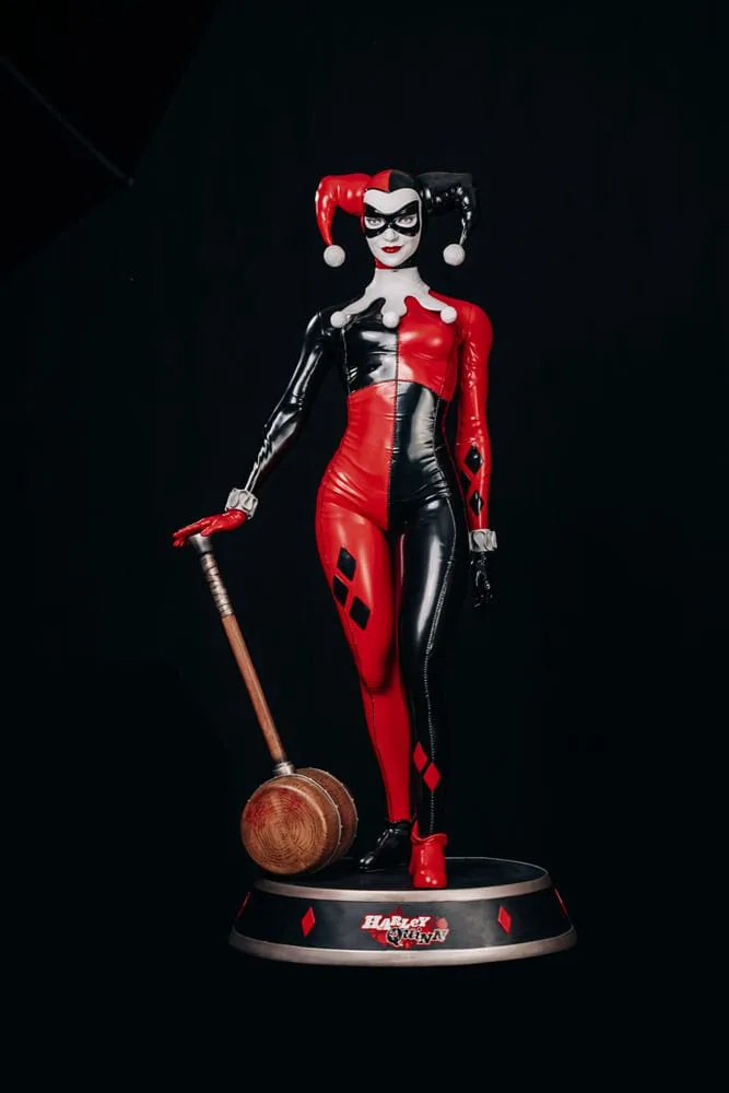 DC Comics Life-Size Statue – Harley Quinn 196 cm