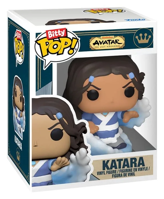Avatar The Last Airbender Playset – Bitty Pop Kingdoms 6