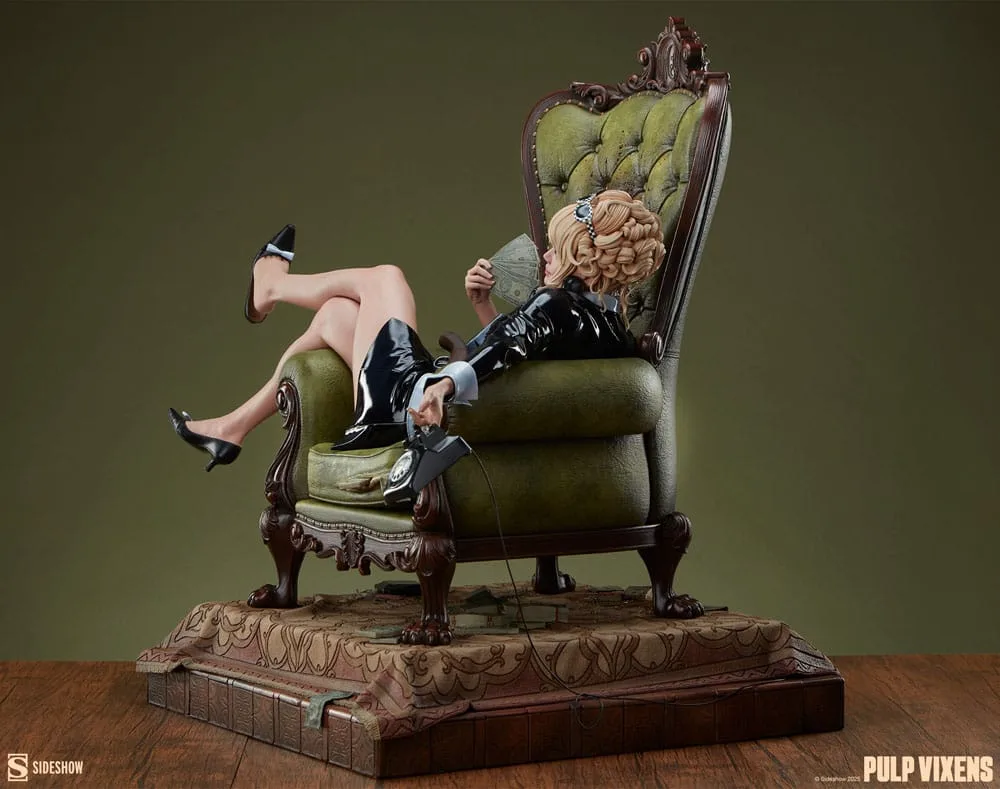 Pulp Vixens Premium Format Statue – Killer Return 46 cm 12