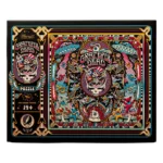Grateful Dead Jigsaw Puzzle – Psychedelic Landscape 1000 Pieces 1
