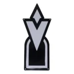 The Elder Scrolls Tin Sign – Skyrim Quest Marker 1