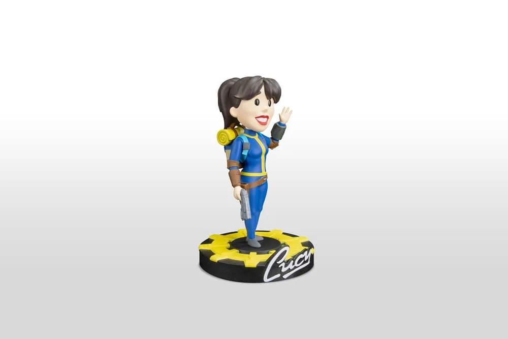 Fallout Vinyl Figure – Lucy 20 cm 7
