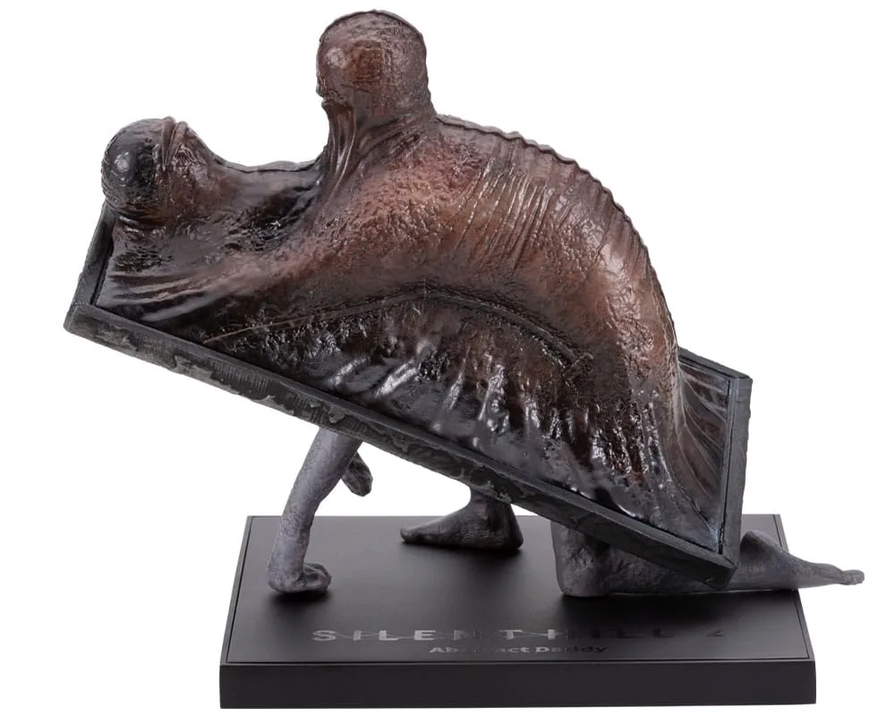 Silent Hill 2 Statue – Abstract Daddy Oshi Works 15 cm