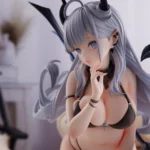 Nekojira Illustration Figure – Thea-chan Reissue 27 cm 7