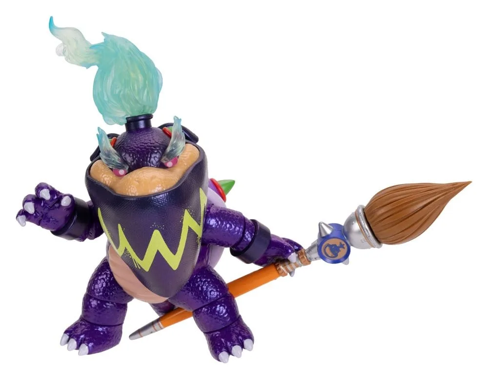 Super Mario Galaxy Movie Action Figure – Wonder Bowser Jr. 13 cm