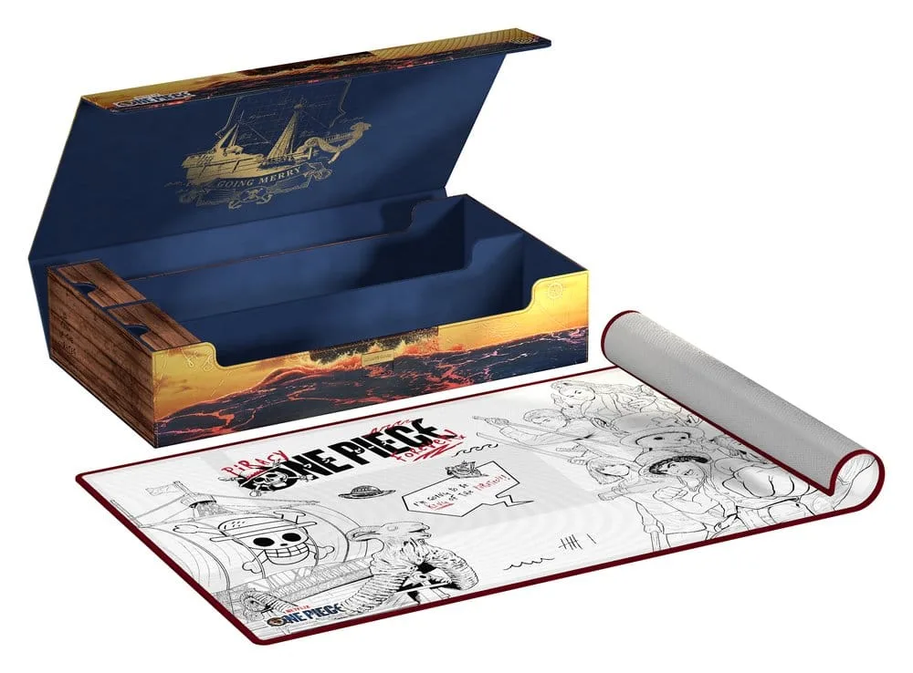 Netflix One Piece Card Box – Ultimate Guard Omnihive 1000+ Xenoskin 9