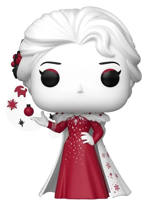Disney Frozen Vinyl Figure – Funko Pop Elsa 9 cm