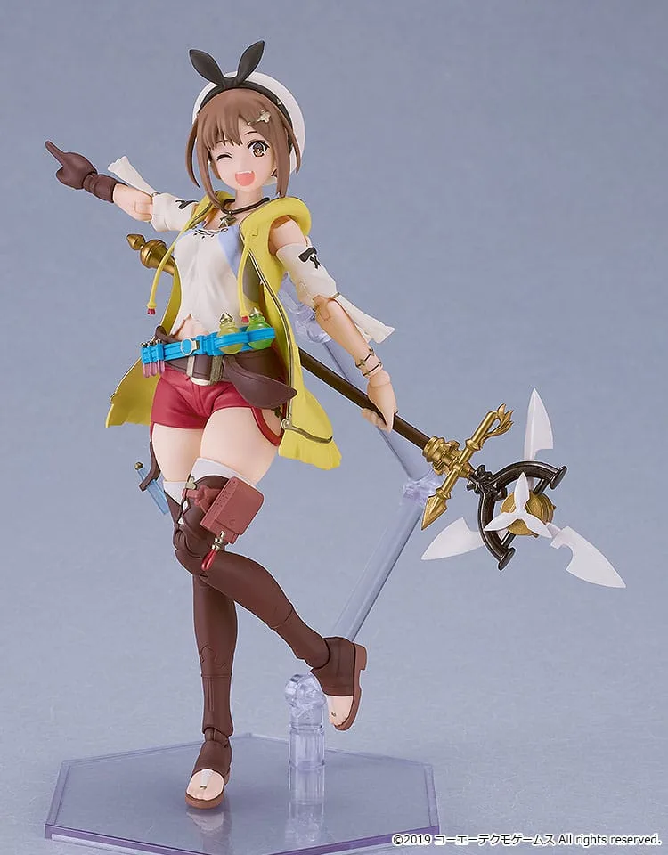 Atelier Ryza Model Kit – Plamatea Reisalin Stout 16 cm 7