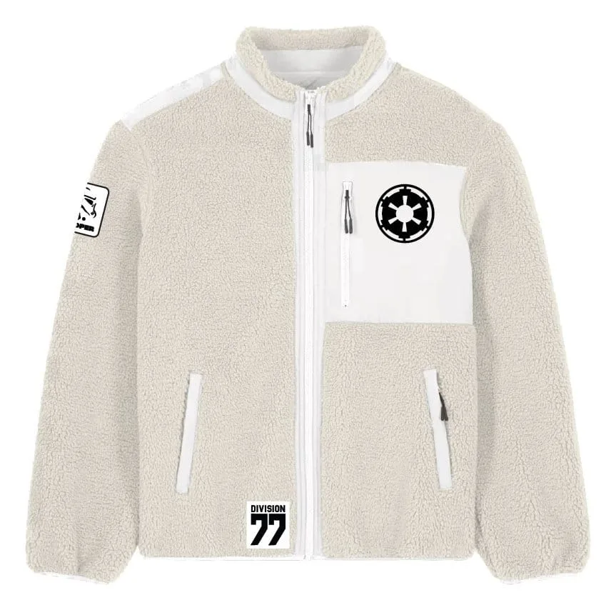 Star Wars Sherpa Jacket – Trooper Size XL 2