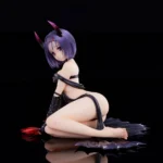 To Love-Ru Darkness Statue – Haruna Sairenji 18 cm 3