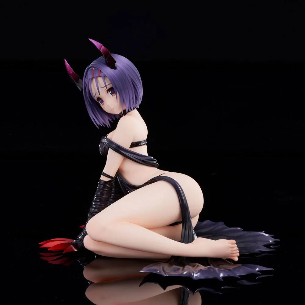 To Love-Ru Darkness Statue – Haruna Sairenji 18 cm 3