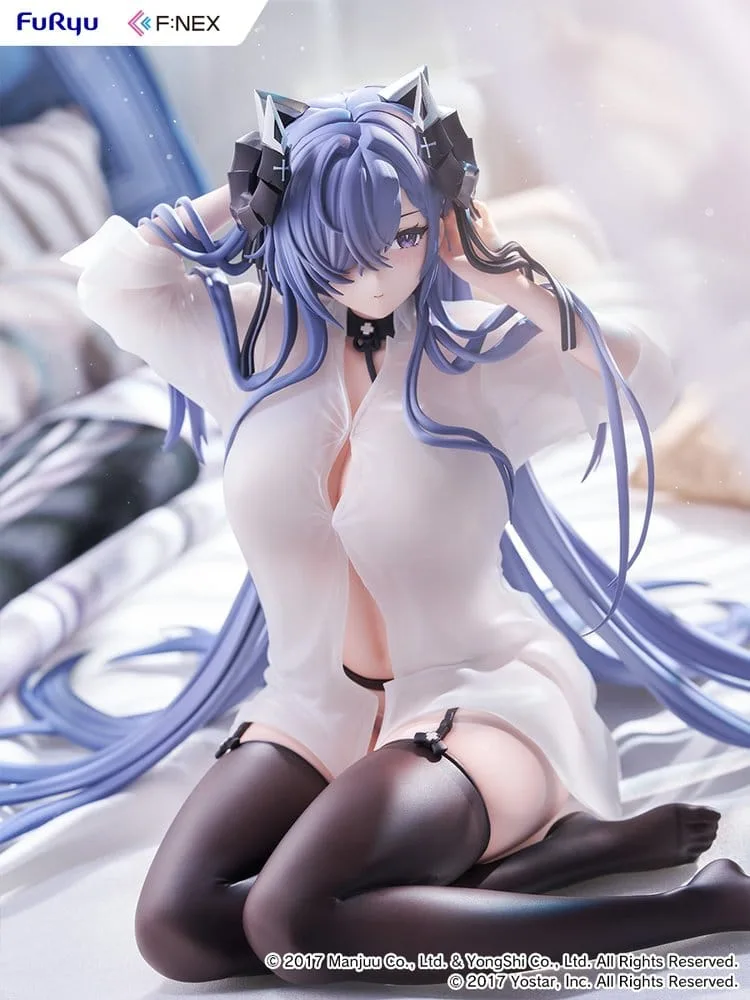 Azur Lane PVC Figure – August von Parseval 1:6 15 cm 10