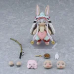 Made in Abyss Figma Action Figure – Nanachi 11 cm 10