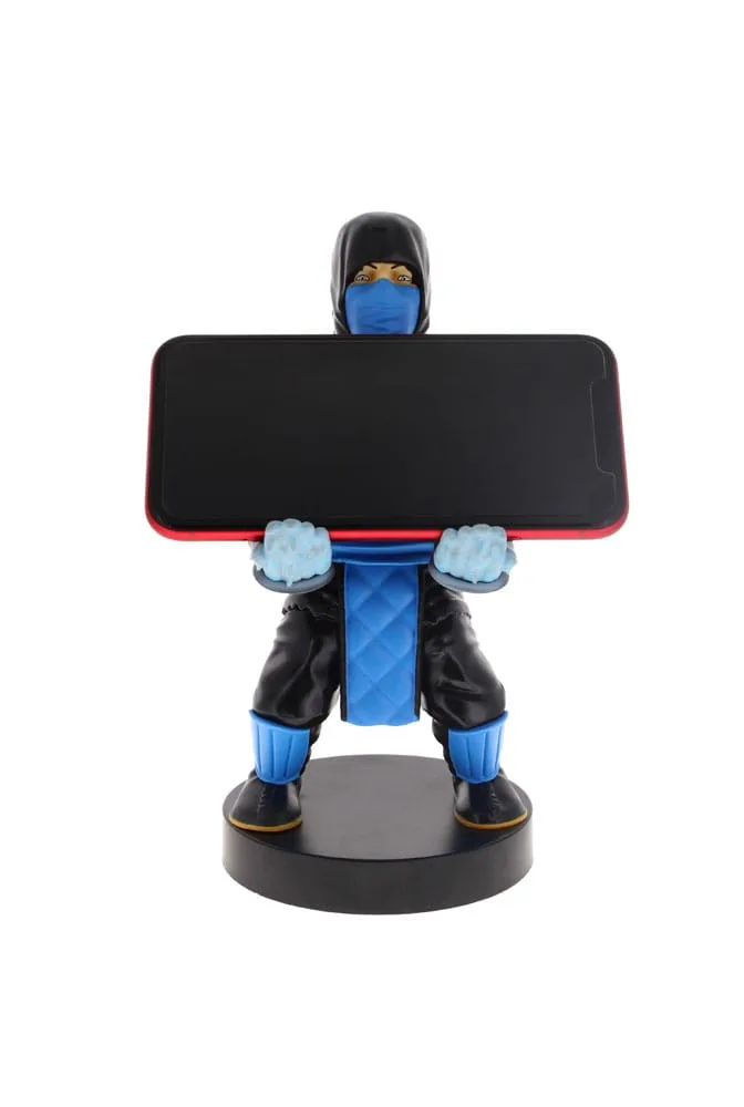 Mortal Kombat Charging Stand – Sub-Zero Cable Guys 20 cm 10