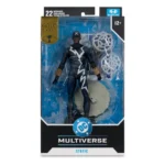 DC Multiverse Action Figure – Static Shock Gold Label 18 cm 7